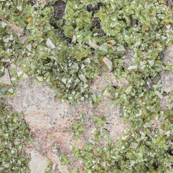 Adamite-Tsumeb Mine (Tsumcorp Mine) | Tsumeb | Otjikoto Region | Namibia